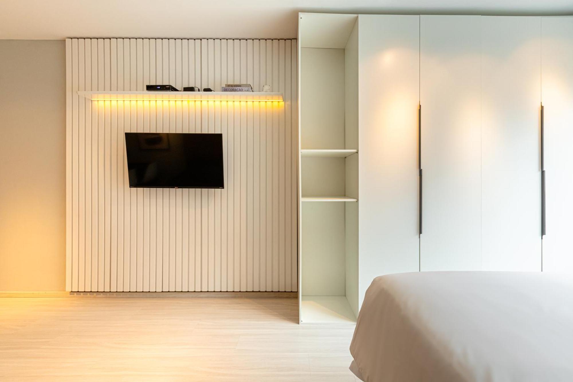 Sol - Flats Av Cauaxi By Anora Spaces 바루에리 객실 사진
