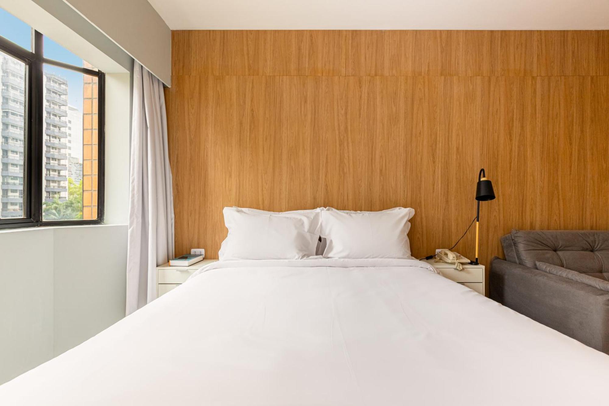 Sol - Flats Av Cauaxi By Anora Spaces 바루에리 객실 사진
