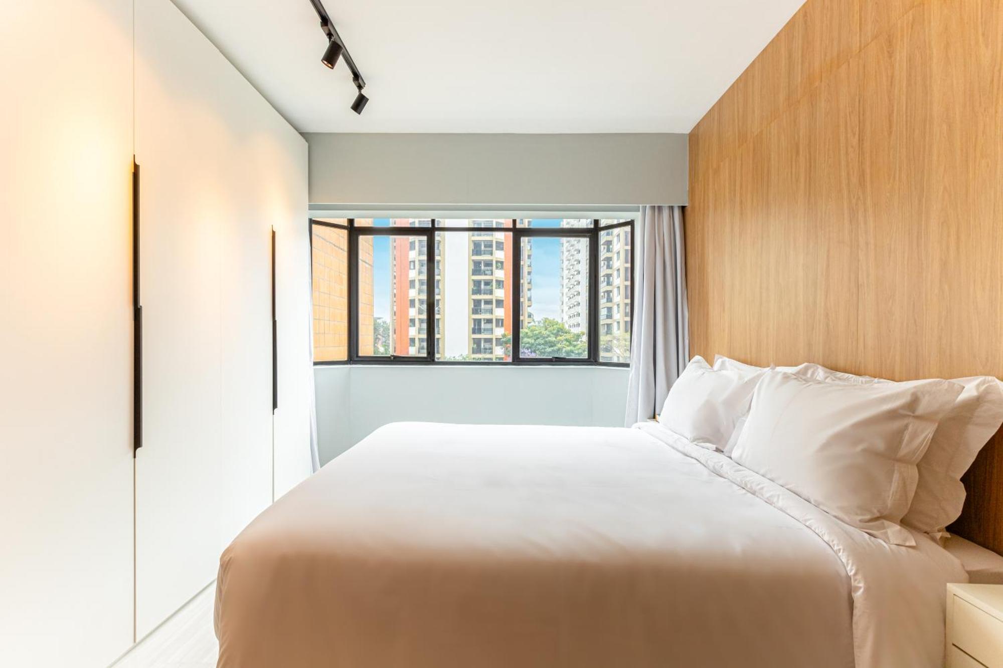 Sol - Flats Av Cauaxi By Anora Spaces 바루에리 객실 사진