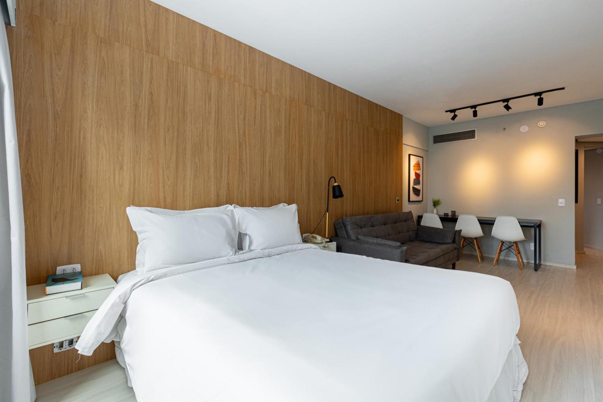 Sol - Flats Av Cauaxi By Anora Spaces 바루에리 객실 사진