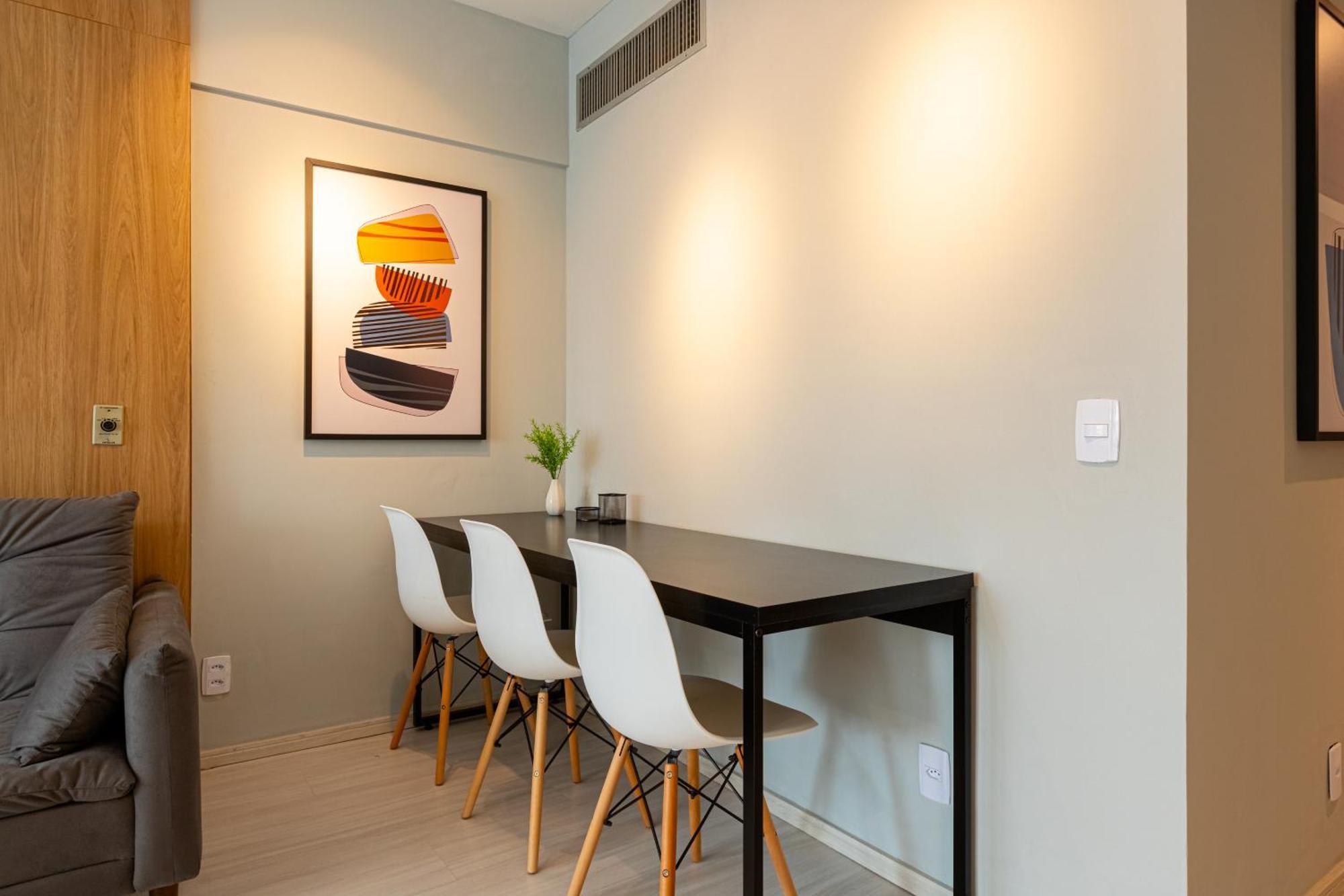 Sol - Flats Av Cauaxi By Anora Spaces 바루에리 객실 사진
