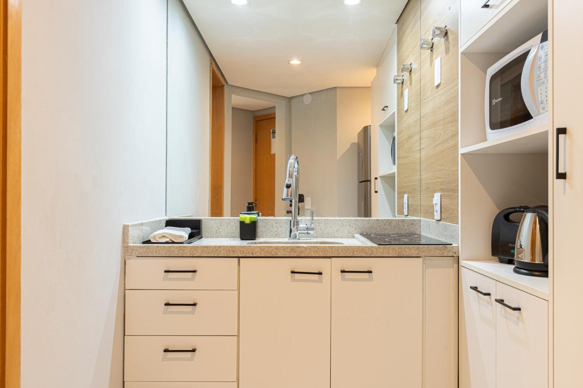 Sol - Flats Av Cauaxi By Anora Spaces 바루에리 객실 사진